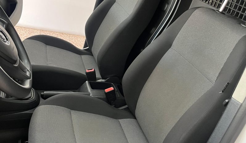 Volkswagen Caddy Furgón 2.0 TDI 4MOTION Tracción total lleno