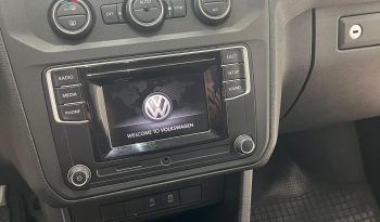Volkswagen Caddy Furgón 2.0 TDI 4MOTION Tracción total lleno