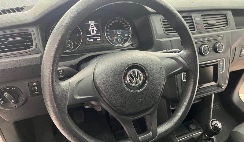 Volkswagen Caddy Furgón 2.0 TDI 4MOTION Tracción total lleno