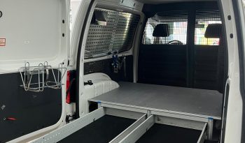 Volkswagen Caddy Furgón 2.0 TDI 4MOTION Tracción total lleno
