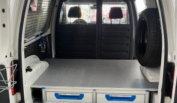 Volkswagen Caddy Furgón 2.0 TDI 4MOTION Tracción total lleno