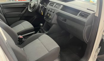 Volkswagen Caddy Furgón 2.0 TDI 4MOTION Tracción total lleno