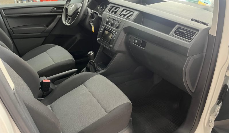 Volkswagen Caddy Furgón 2.0 TDI 4MOTION Tracción total lleno