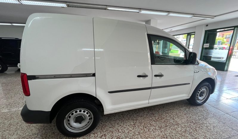 Volkswagen Caddy Furgón 2.0 TDI 4MOTION Tracción total lleno