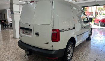 Volkswagen Caddy Furgón 2.0 TDI 4MOTION Tracción total lleno