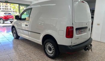 Volkswagen Caddy Furgón 2.0 TDI 4MOTION Tracción total lleno