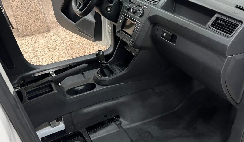 Volkswagen Caddy Furgón 2.0 TDI 4MOTION Tracción total lleno