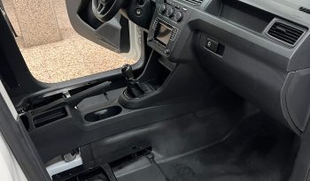 Volkswagen Caddy Furgón 2.0 TDI 4MOTION Tracción total lleno