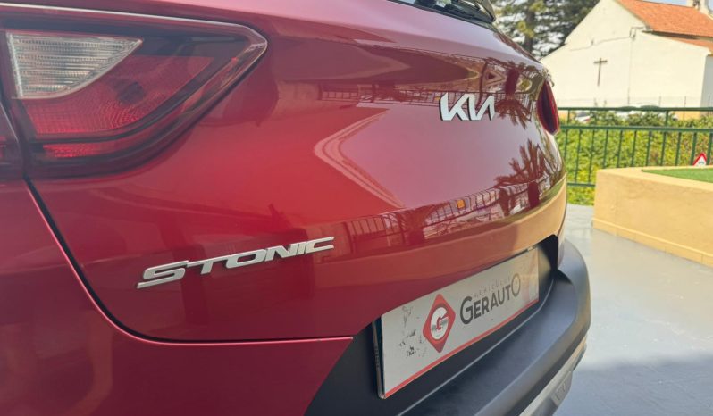 Kia – Stonic 1.2 DPi Drive 82cv lleno