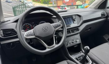 Volkswagen T-Cross 1.0TSI 95CV lleno
