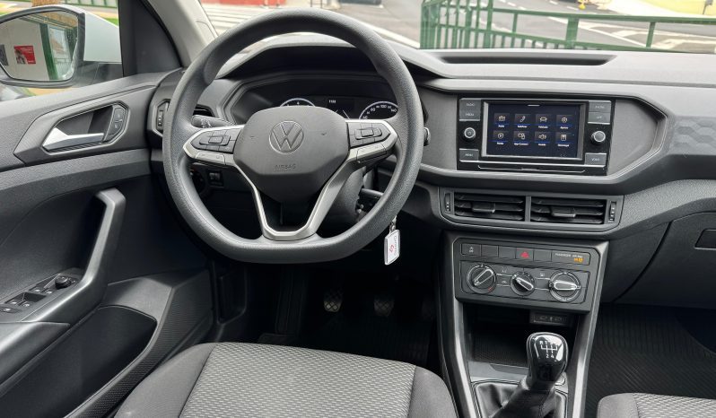 Volkswagen T-Cross 1.0TSI 95CV lleno