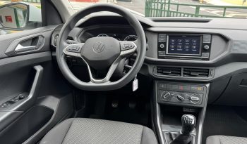 Volkswagen T-Cross 1.0TSI 95CV lleno