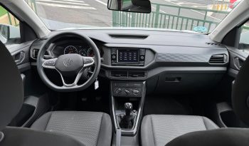Volkswagen T-Cross 1.0TSI 95CV lleno