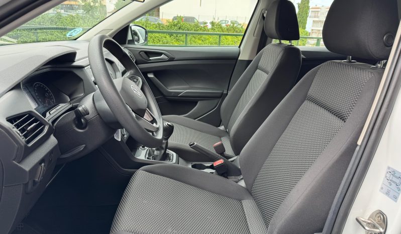 Volkswagen T-Cross 1.0TSI 95CV lleno