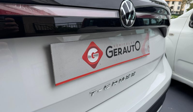 Volkswagen T-Cross 1.0TSI 95CV lleno