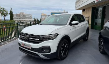 Volkswagen T-Cross 1.0TSI 95CV lleno