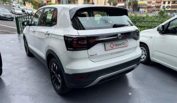 Volkswagen T-Cross 1.0TSI 95CV lleno