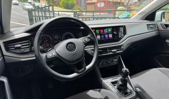 Volkswagen Polo 1.0TSI 95CV lleno