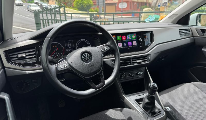 Volkswagen Polo 1.0TSI 95CV lleno