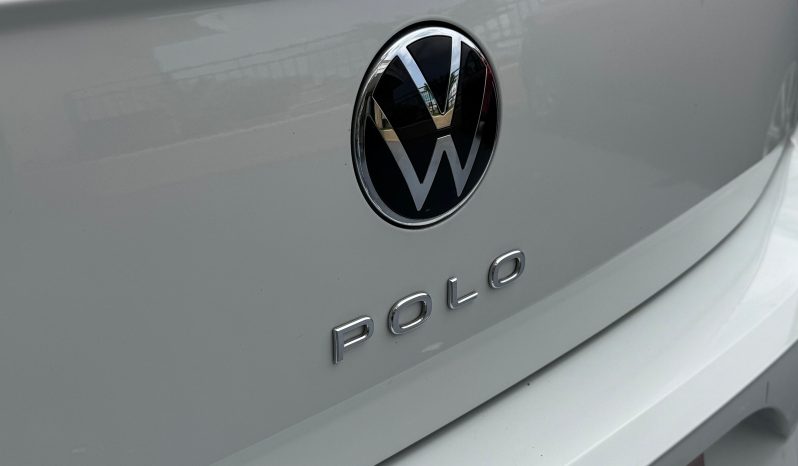 Volkswagen Polo 1.0TSI 95CV lleno
