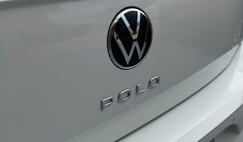 Volkswagen Polo 1.0TSI 95CV lleno