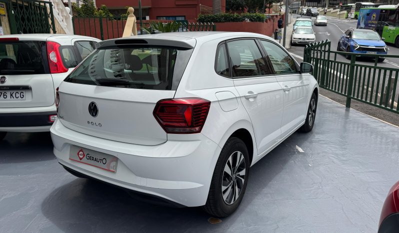 Volkswagen Polo 1.0TSI 95CV lleno
