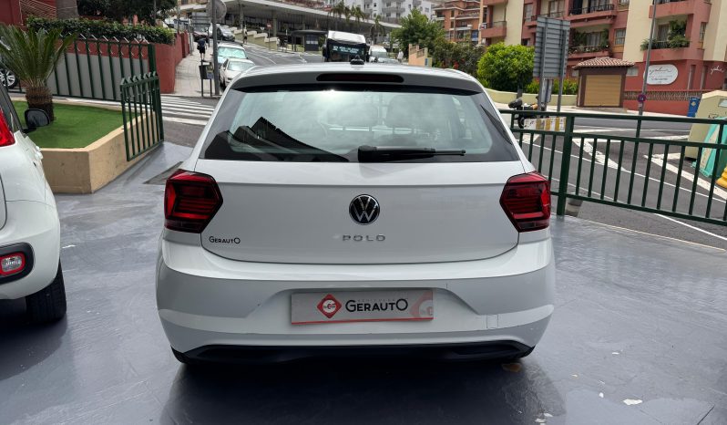 Volkswagen Polo 1.0TSI 95CV lleno