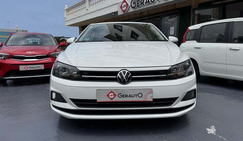 Volkswagen Polo 1.0TSI 95CV lleno