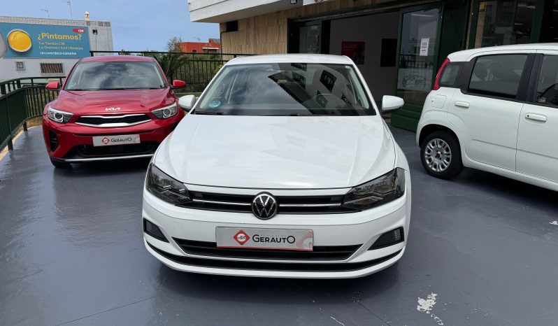 Volkswagen Polo 1.0TSI 95CV lleno