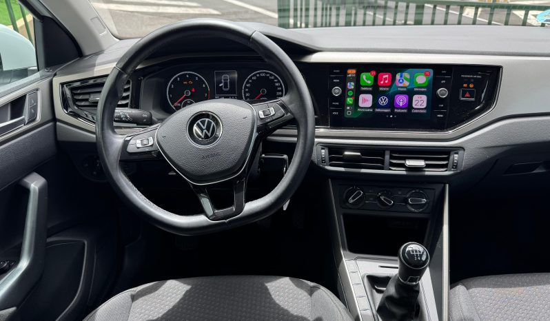 Volkswagen Polo 1.0TSI 95CV lleno