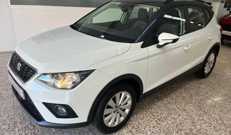SEAT Arona 1.0 TSI 81kW 110CV Style XM Edition lleno