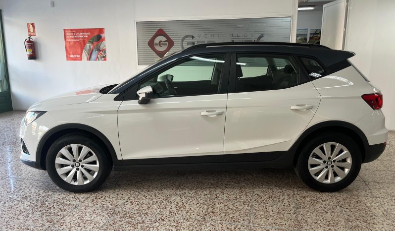 SEAT Arona 1.0 TSI 81kW 110CV Style XM Edition lleno