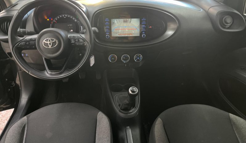 TOYOTA AYGO X CROSS 1.0 VVT Play lleno
