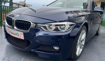 BMW 318d Berlina 150cv – 2017 lleno