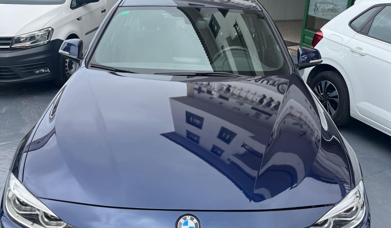 BMW 318d Berlina 150cv – 2017 lleno