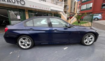 BMW 318d Berlina 150cv – 2017 lleno