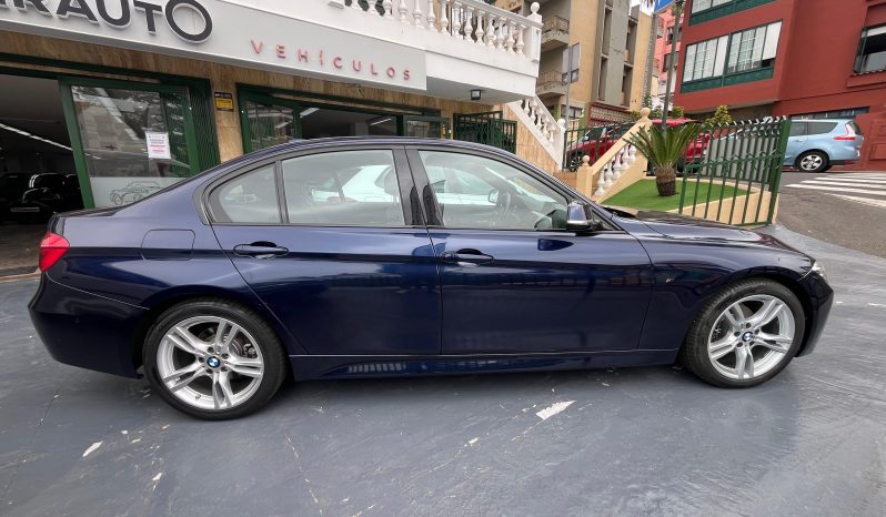 BMW 318d Berlina 150cv – 2017 lleno