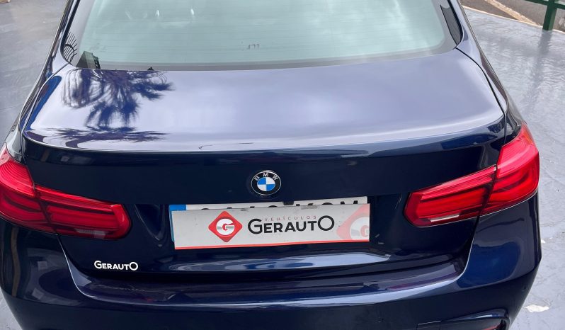BMW 318d Berlina 150cv – 2017 lleno