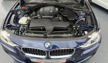 BMW 318d Berlina 150cv – 2017 lleno