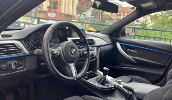 BMW 318d Berlina 150cv – 2017 lleno