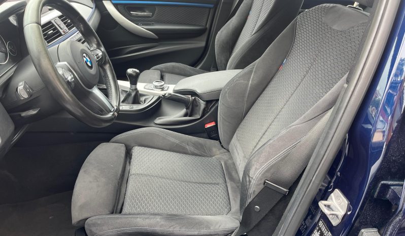 BMW 318d Berlina 150cv – 2017 lleno
