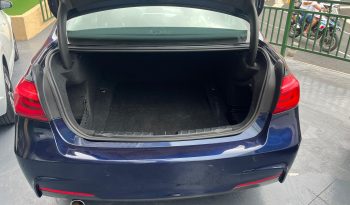 BMW 318d Berlina 150cv – 2017 lleno