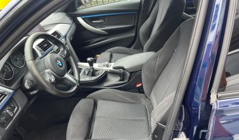 BMW 318d Berlina 150cv – 2017 lleno