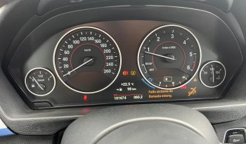 BMW 318d Berlina 150cv – 2017 lleno