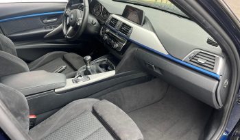 BMW 318d Berlina 150cv – 2017 lleno