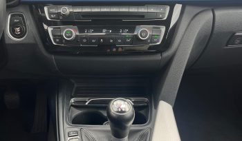 BMW 318d Berlina 150cv – 2017 lleno
