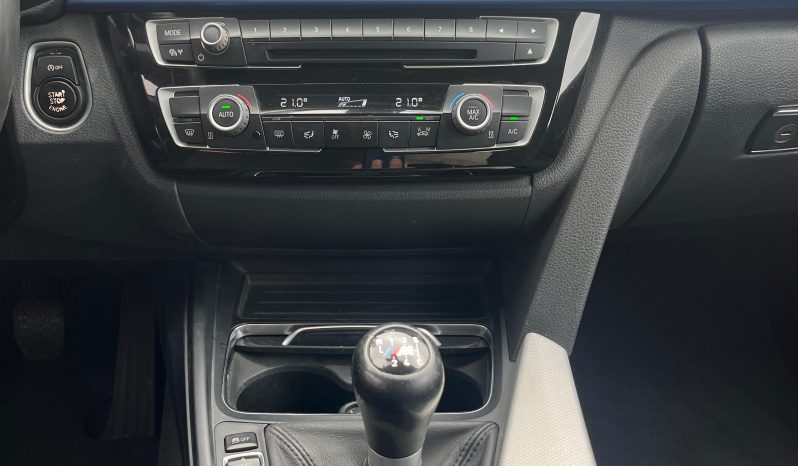 BMW 318d Berlina 150cv – 2017 lleno