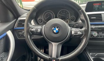 BMW 318d Berlina 150cv – 2017 lleno