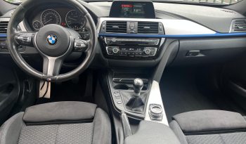 BMW 318d Berlina 150cv – 2017 lleno