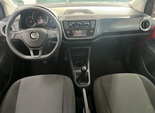 Volkswagen Up! Move 44Kw 1.0 60cv 5 Puertas lleno